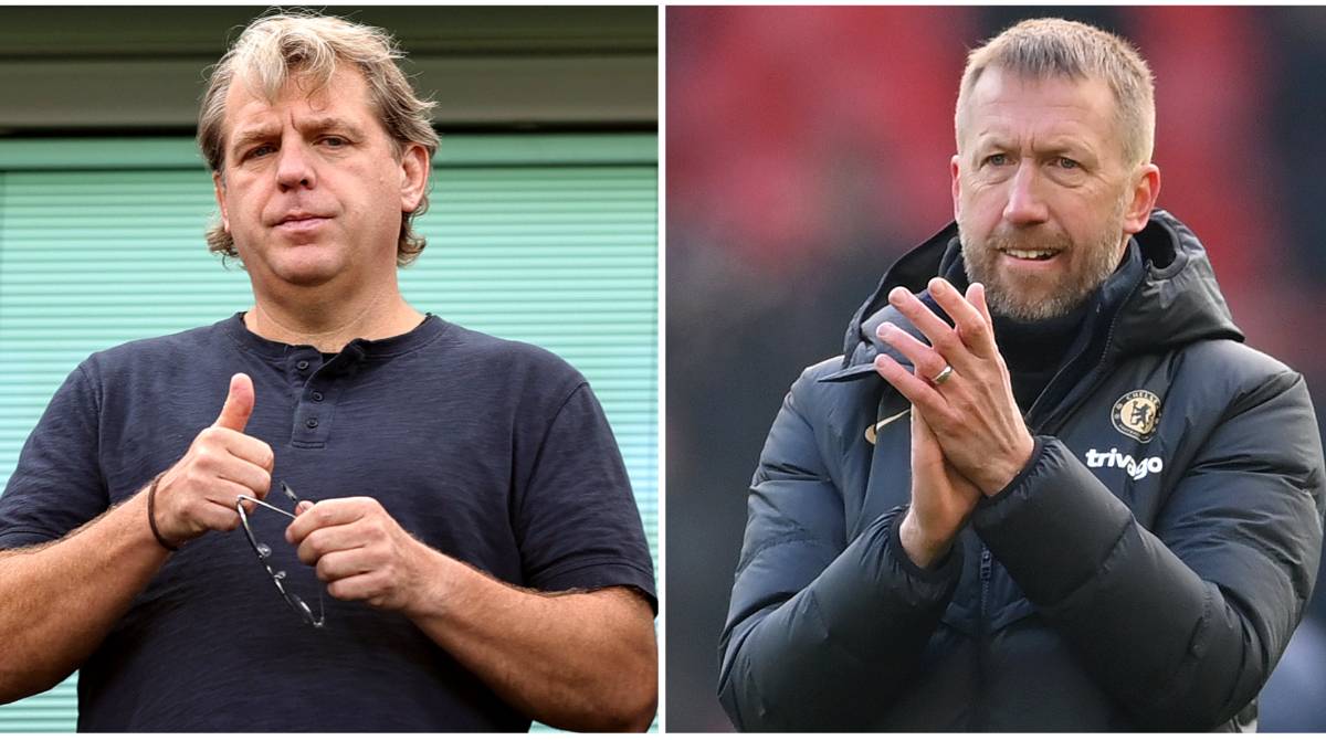 Chelsea think 35 y/o manager is 'better version of Potter' at Stamford ...