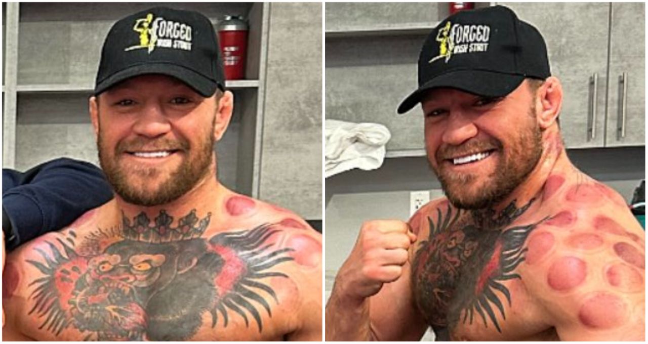 Conor Mcgregors Current Physique Ahead Of Ufc Return