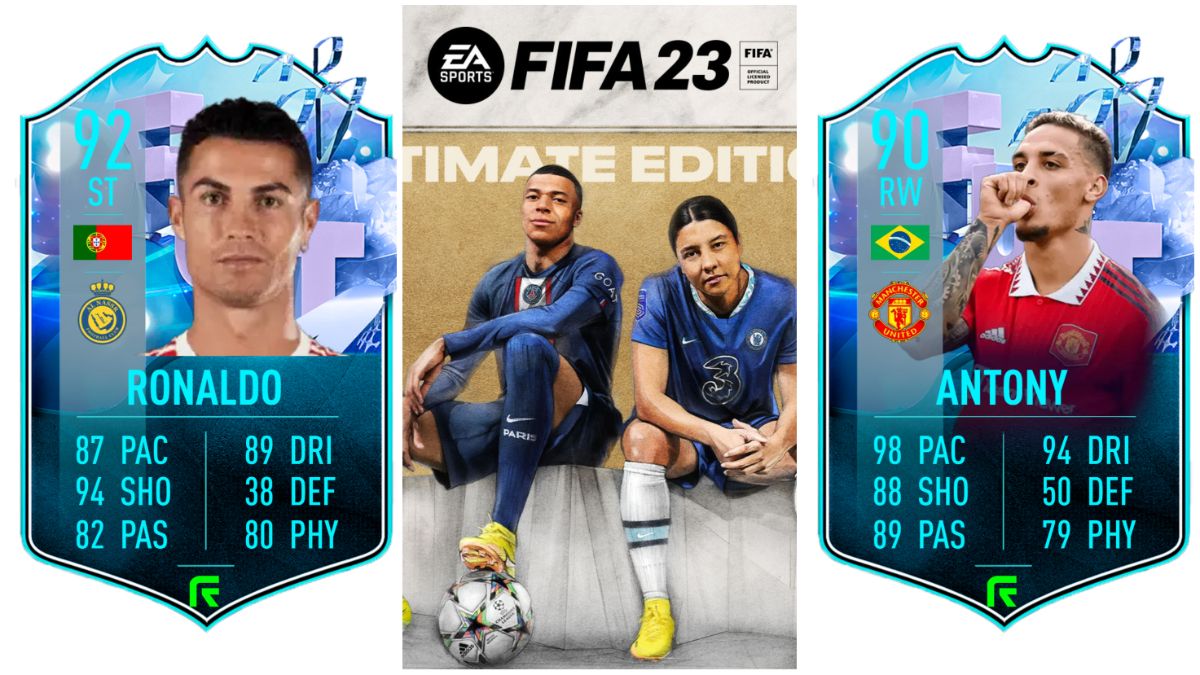 Fantasy FUT: 5 best FIFA 23 Fantasy FUT players to use in Ultimate Team  (Team 2)