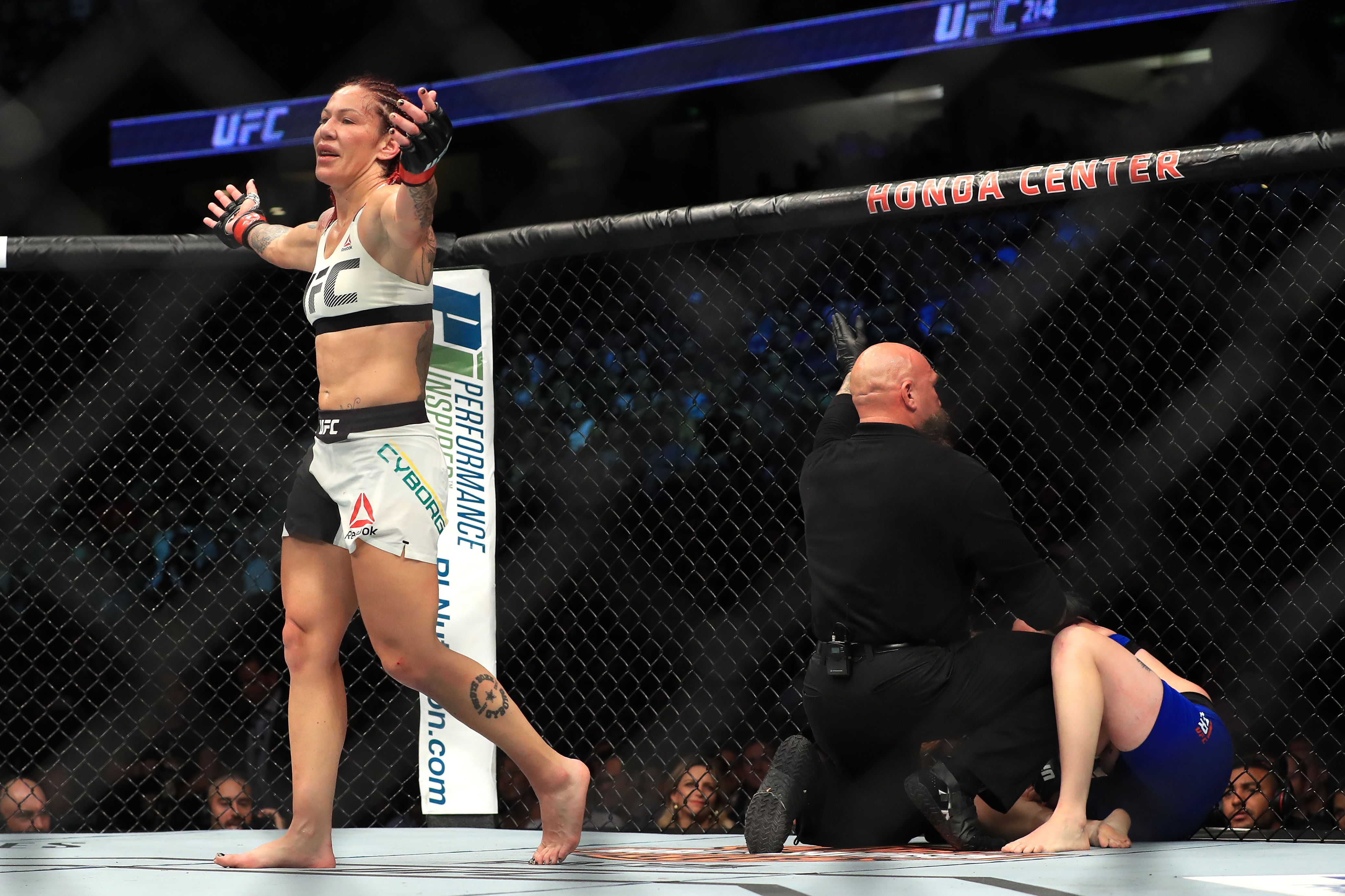 Who is the Richest Female MMA Fighter?
