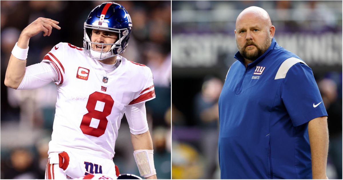 New York Giants are reportedly committed to Daniel Jones, as they