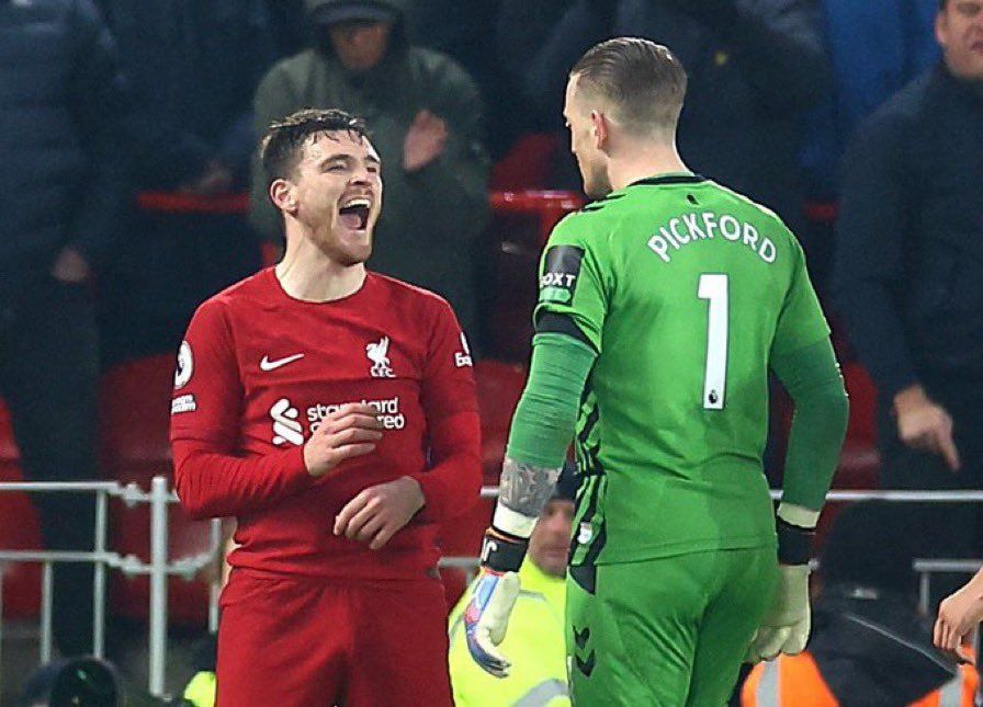 Andy Robertson: Is Liverpool Star Football's Ultimate S**thouse?