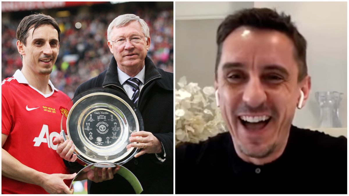 Man Utd: Sir Alex Ferguson’s key Gary Neville captaincy decision explained