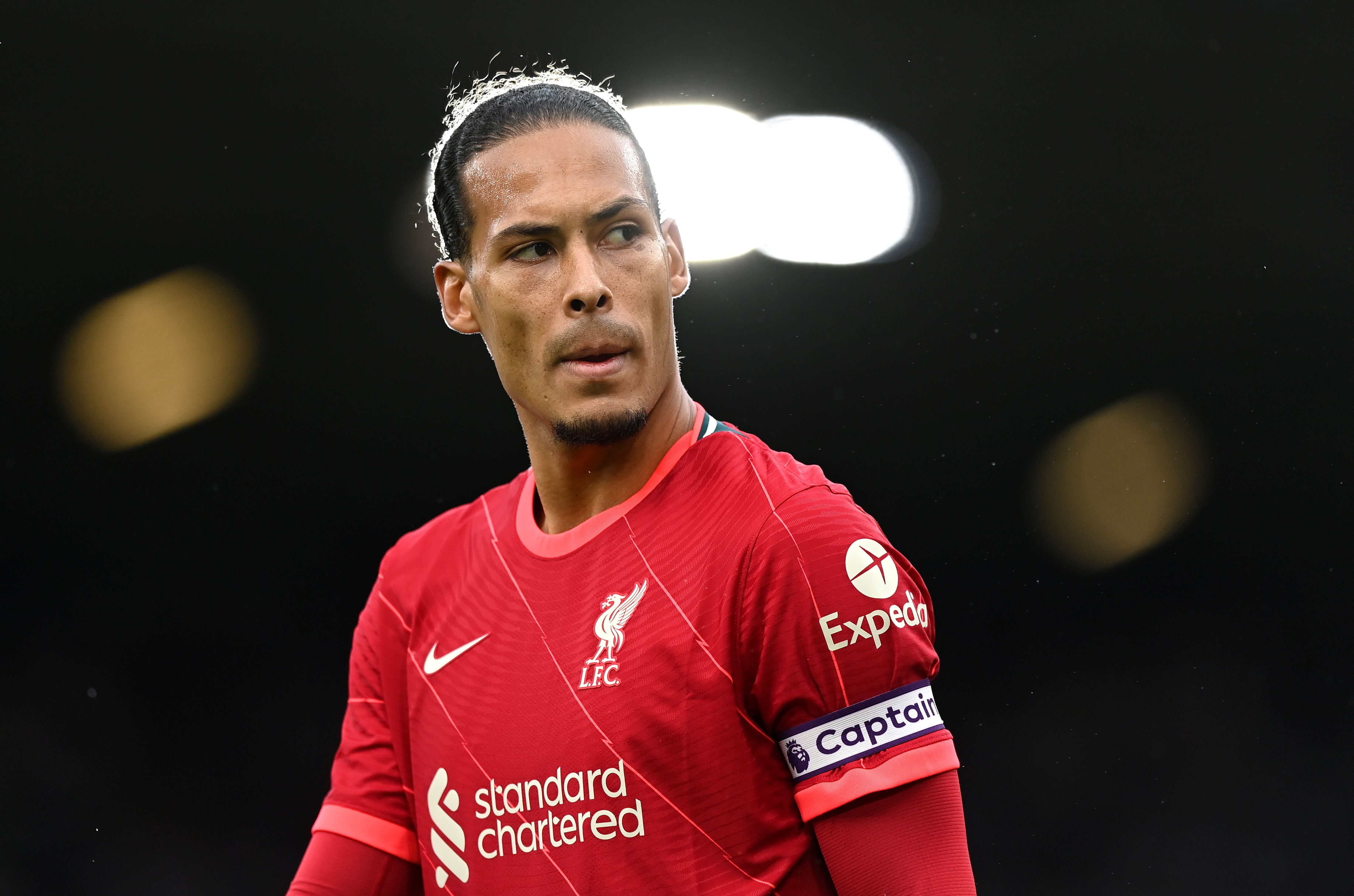 Virgil van Dijk Net Worth Salary, Trophies and More