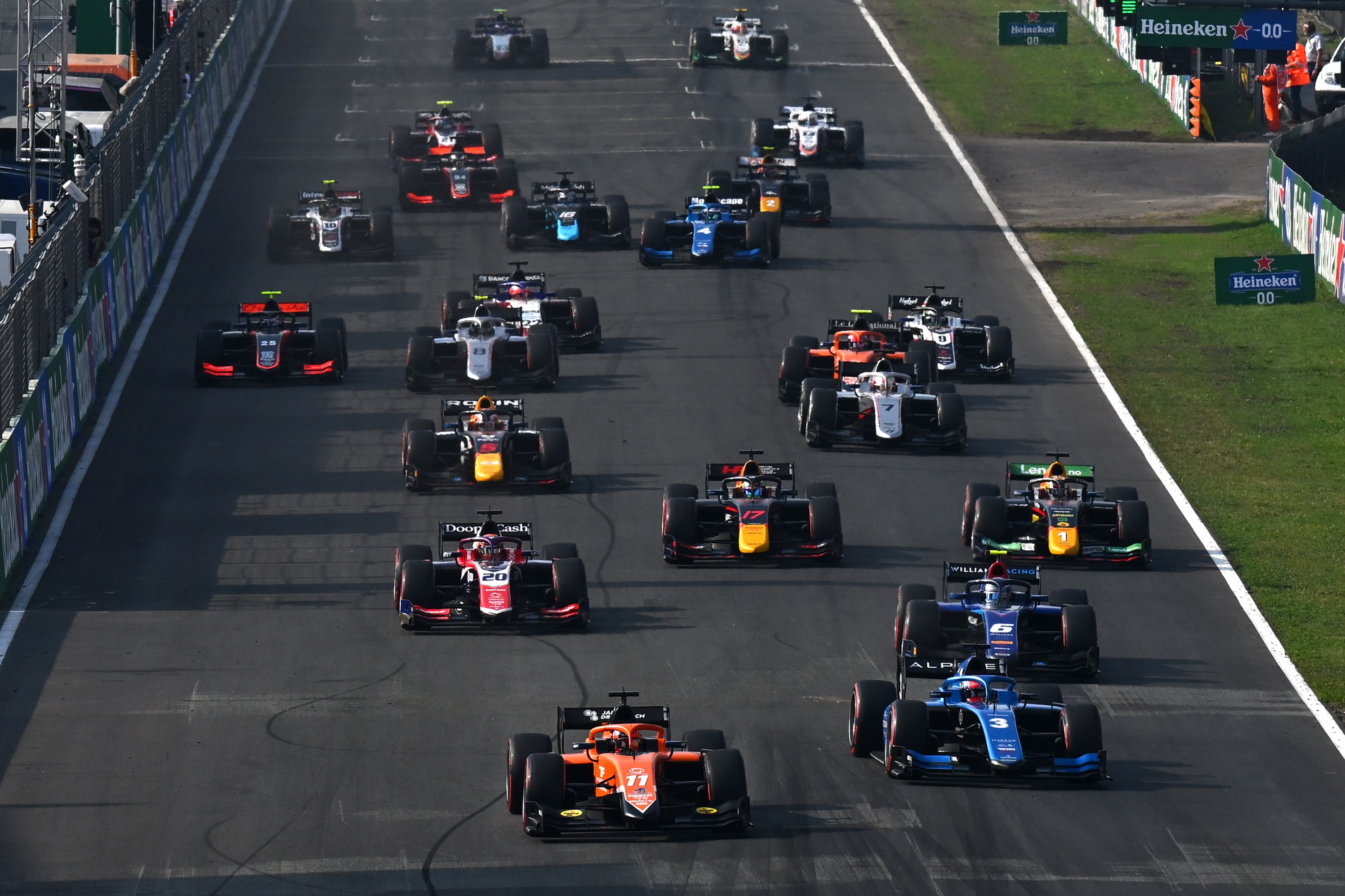 F2: 4 drivers to watch in 2023