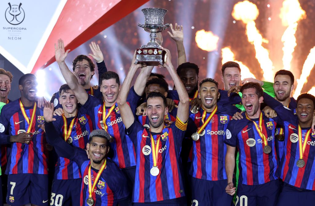 Real Madrid, Man Utd, Barcelona: Who is the world's most successful club?