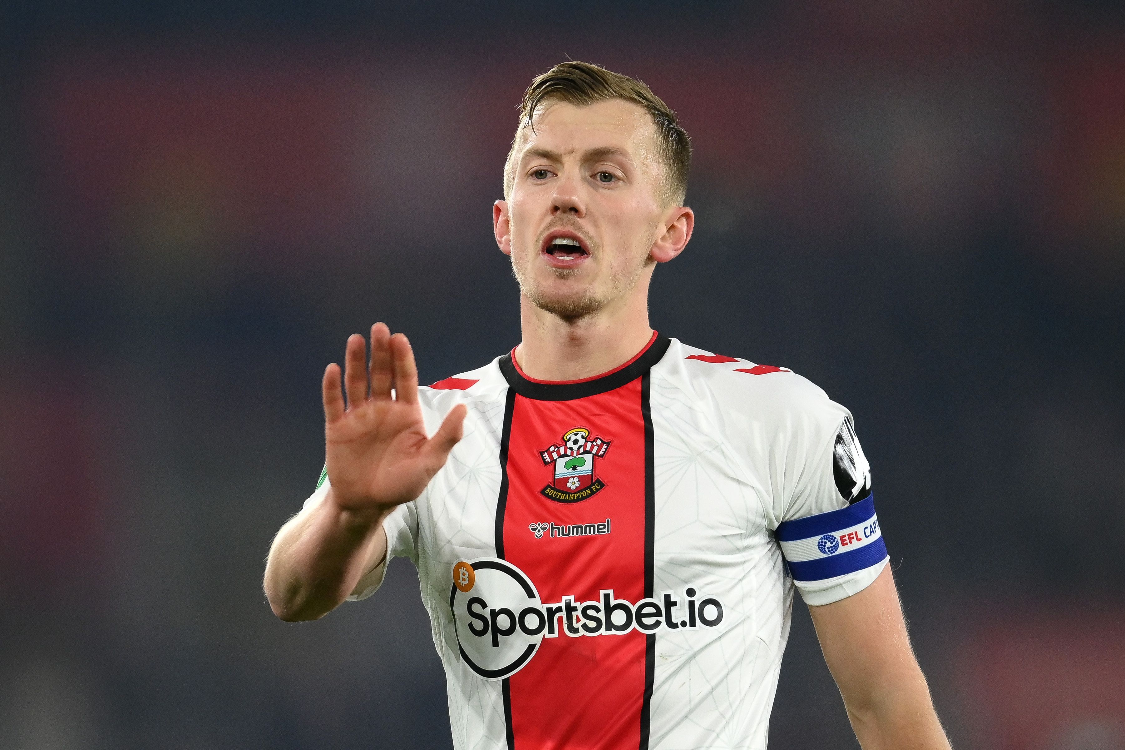 James Ward-Prowse chooses between football’s legends and his picks have ...