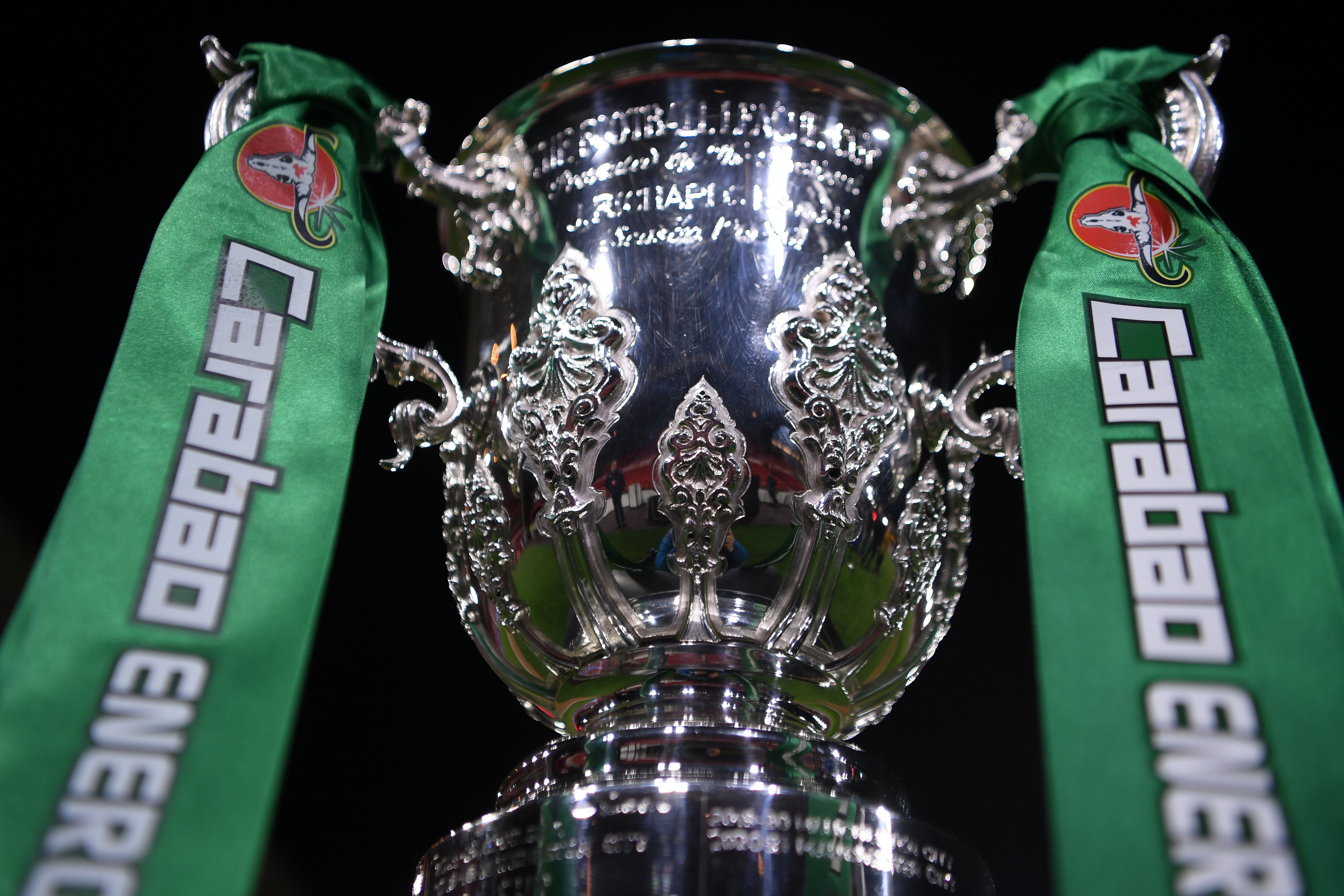 Carabao Cup 2022-23: Draw, fixtures, results & guide to each round