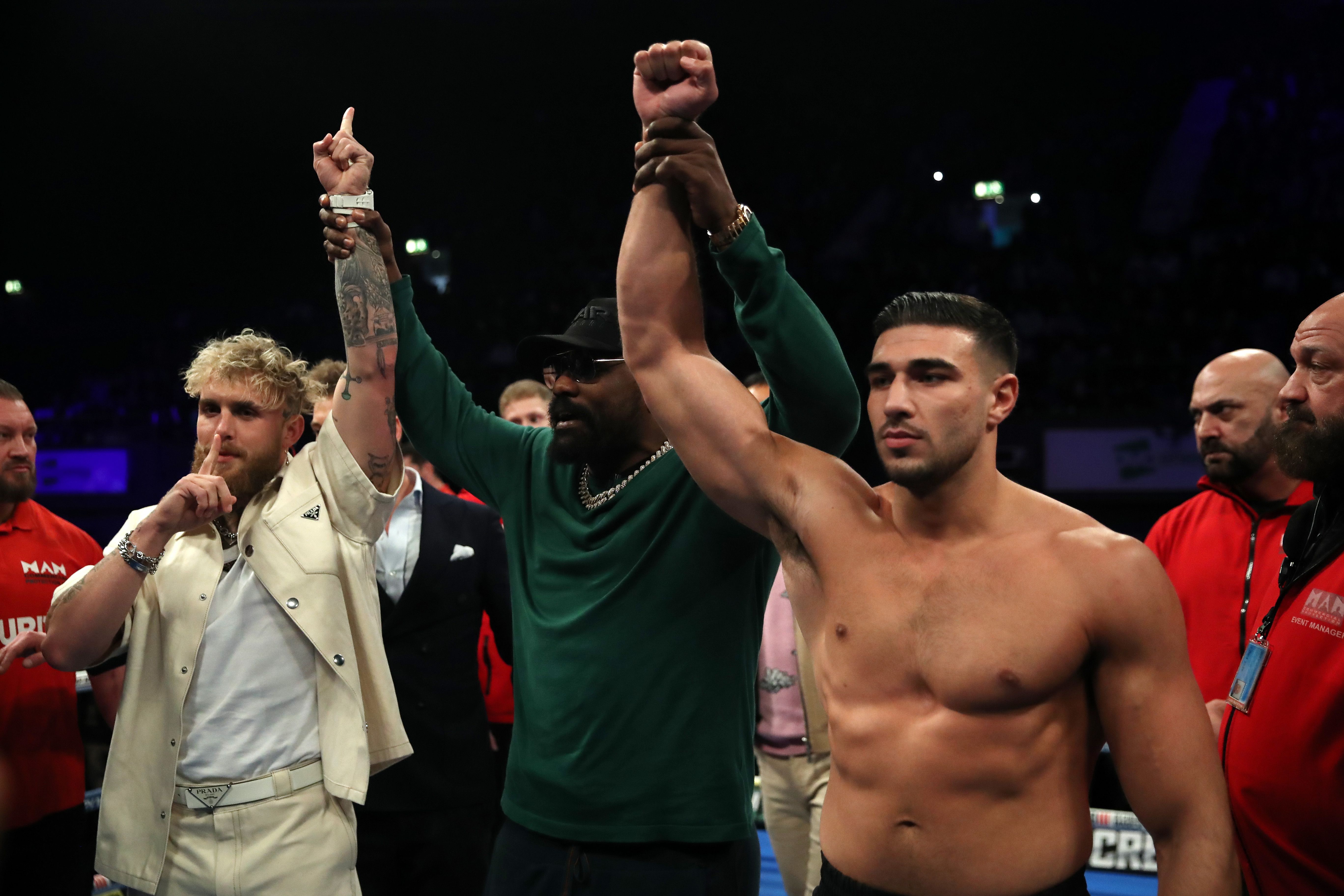 Jake Paul Vs Tommy Fury Live Stream: How To Watch