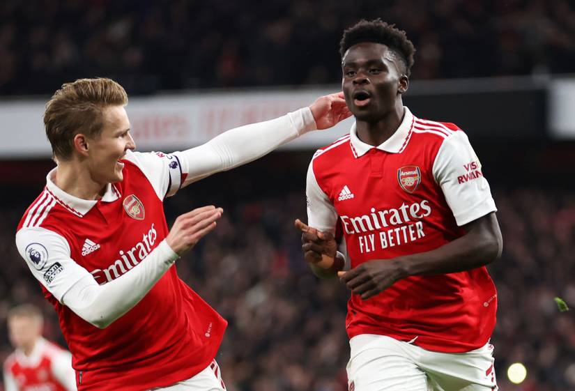 Kevin De Bruyne scores stunner in Arsenal vs Man City