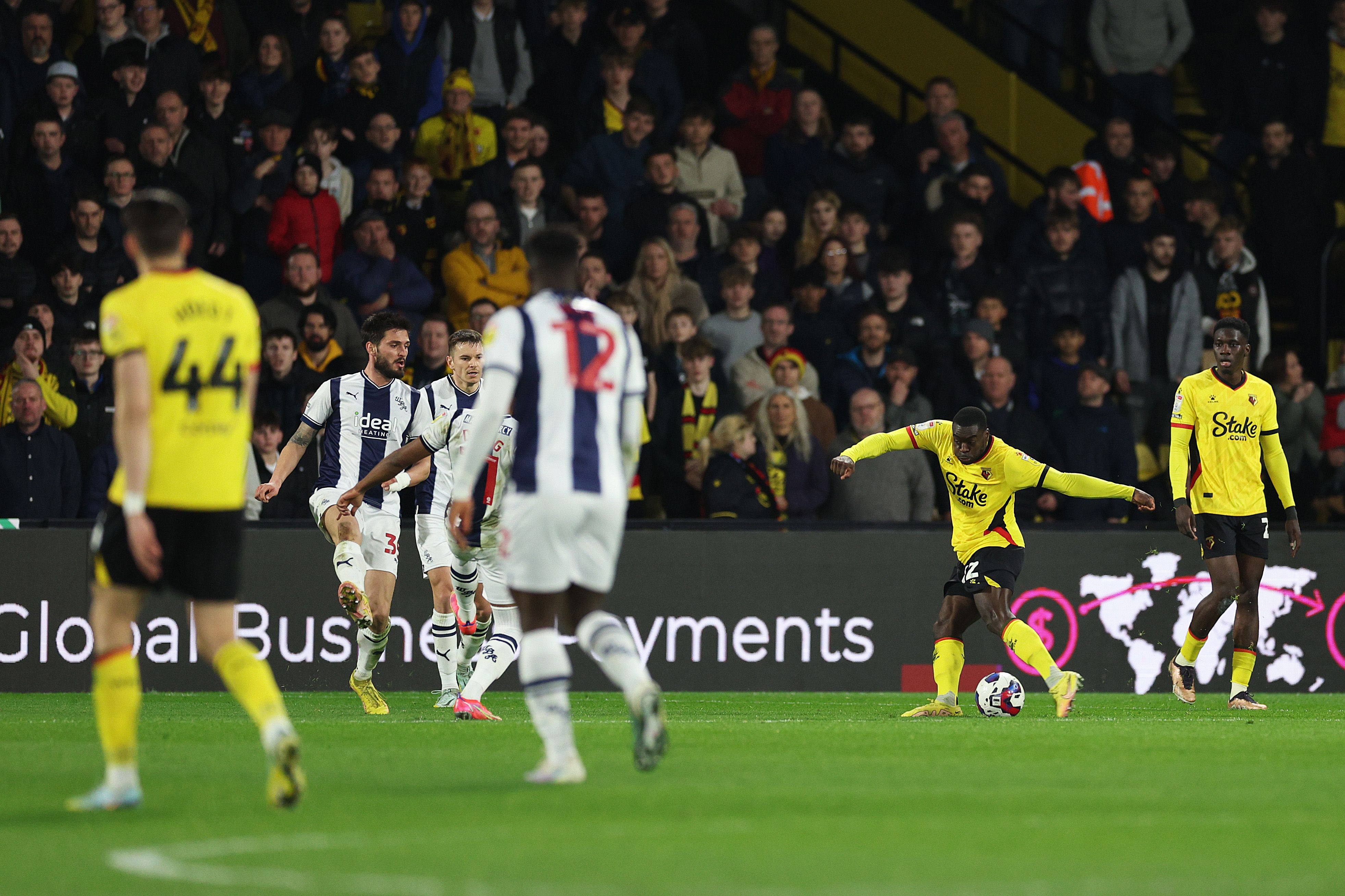 Watford: Ken Sema gives inspiring interview with stammer after scoring 