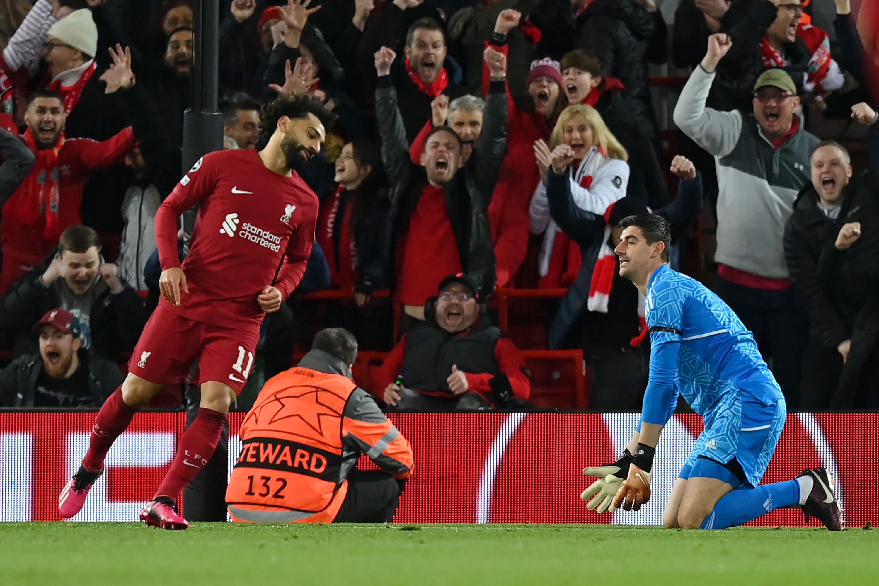 Alisson Becker Has Horror Show Before Vinicius Junior Goal Vs Liverpool