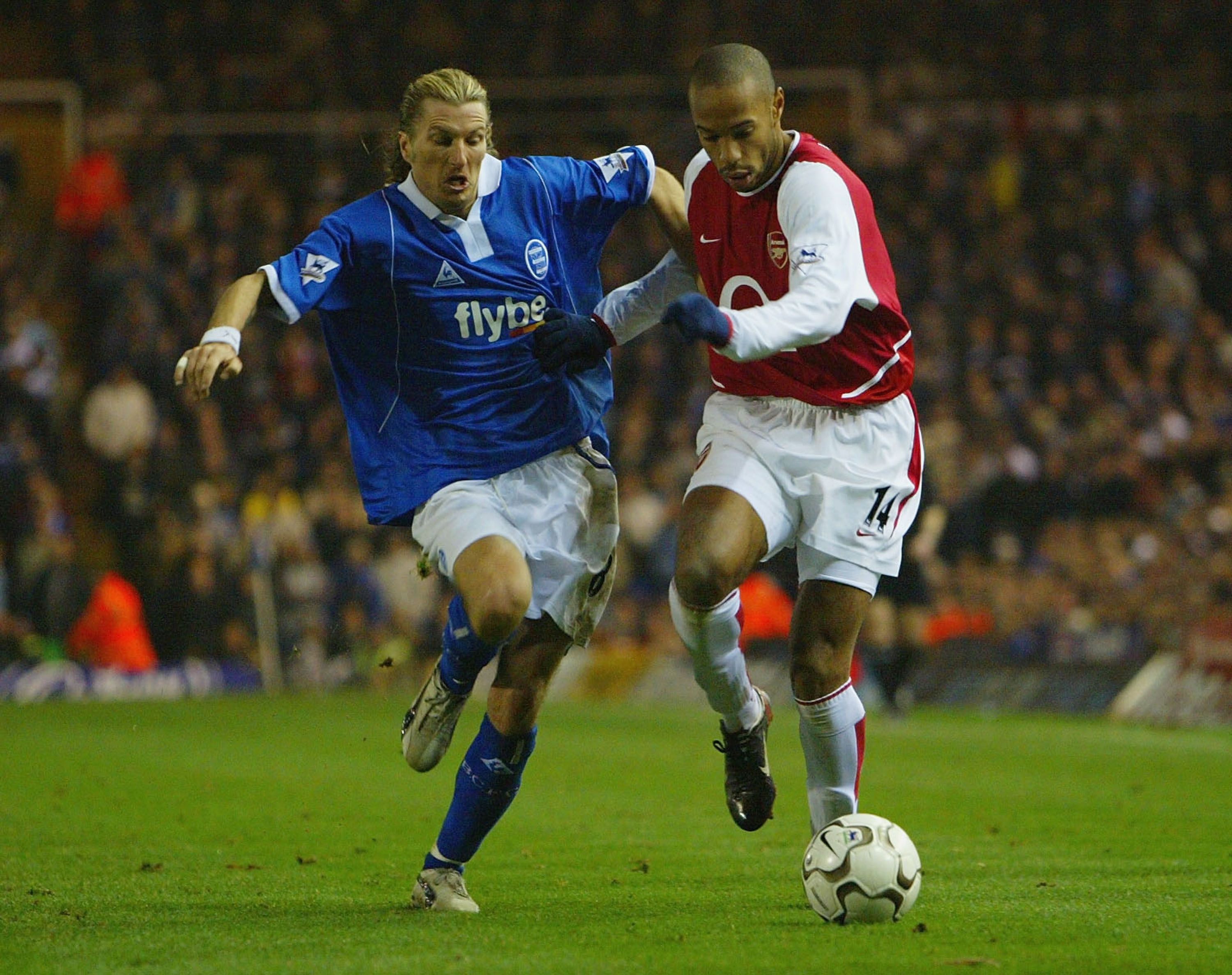 Henry, Carragher and Richards name the biggest 'trash talker' they