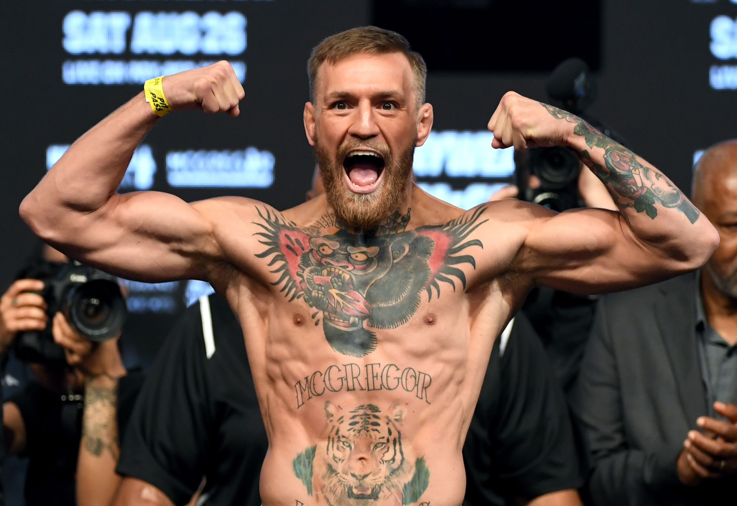Conor McGregor watches: How much are UFC star's pieces worth?