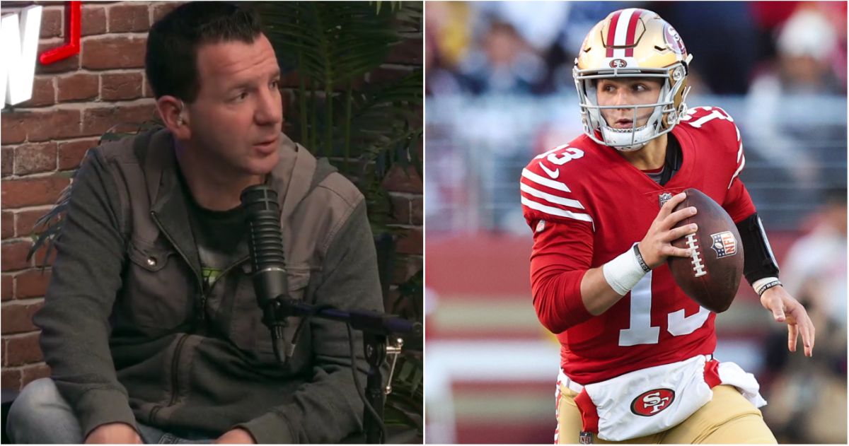 San Francisco 49ers NFL insider offers worrying analysis on Brock