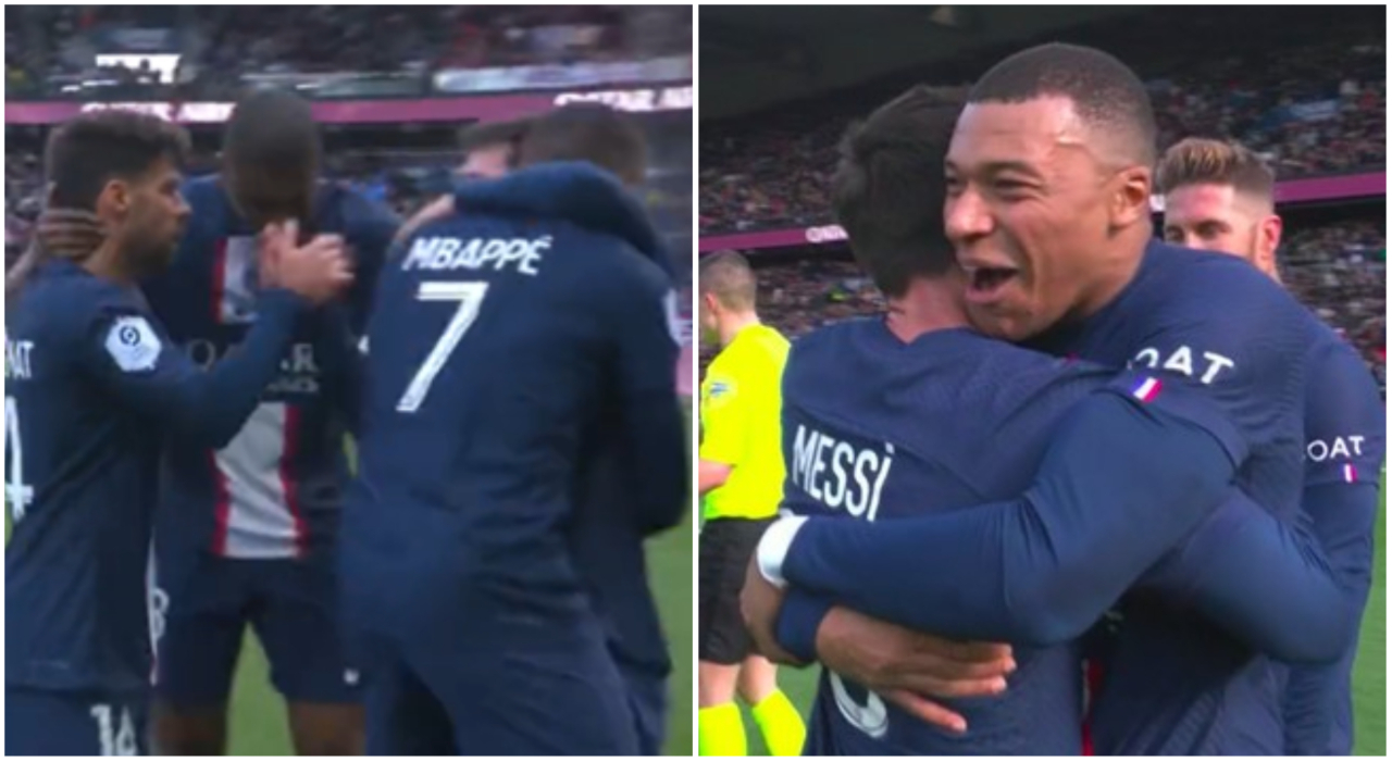 Kylian Mbappes Reaction To Lionel Messis Winner For Psg Has Fans Talking Flipboard