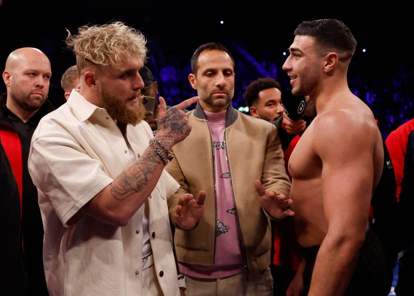 Boxing news: Eddie Hearn predicts Jake Paul vs Tommy Fury