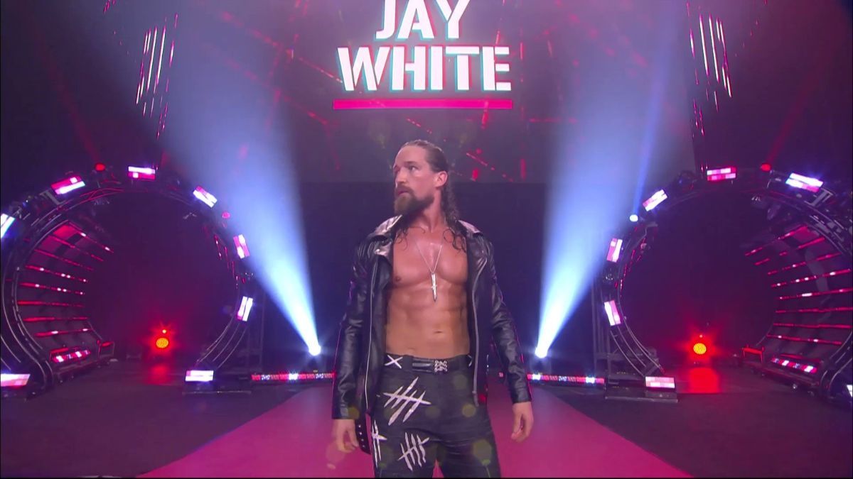 Who Is Jay White And Could He Sign For Wwe