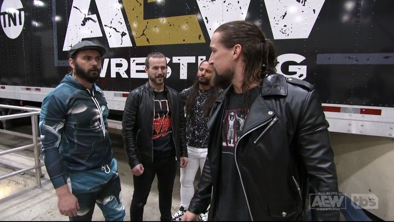 Who is Jay White and could he sign for WWE?