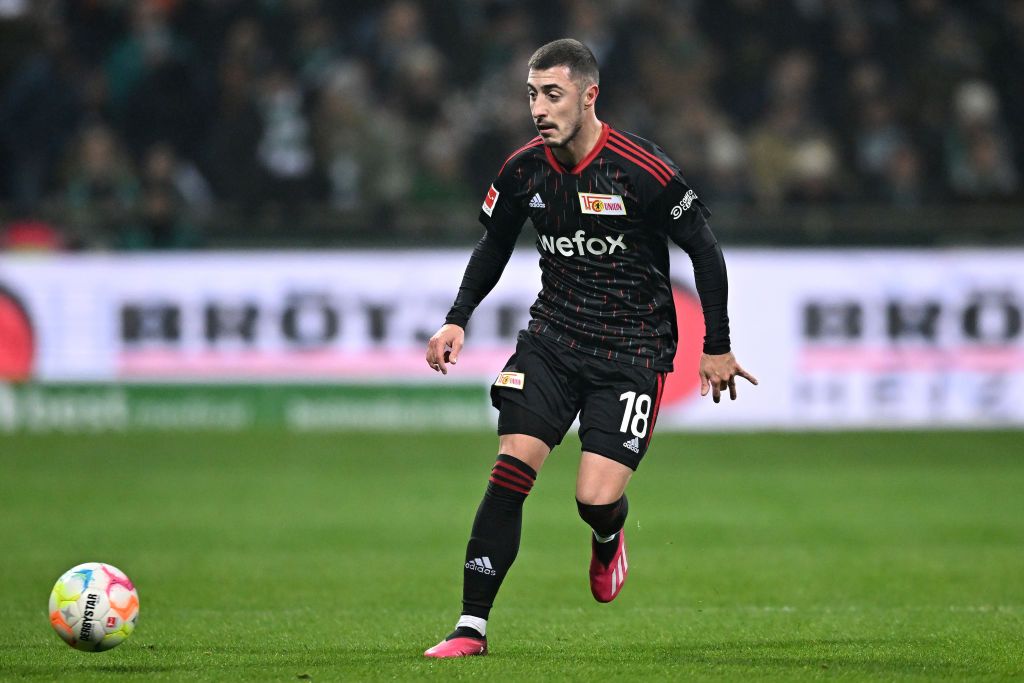 Josip Juranovic at Union Berlin