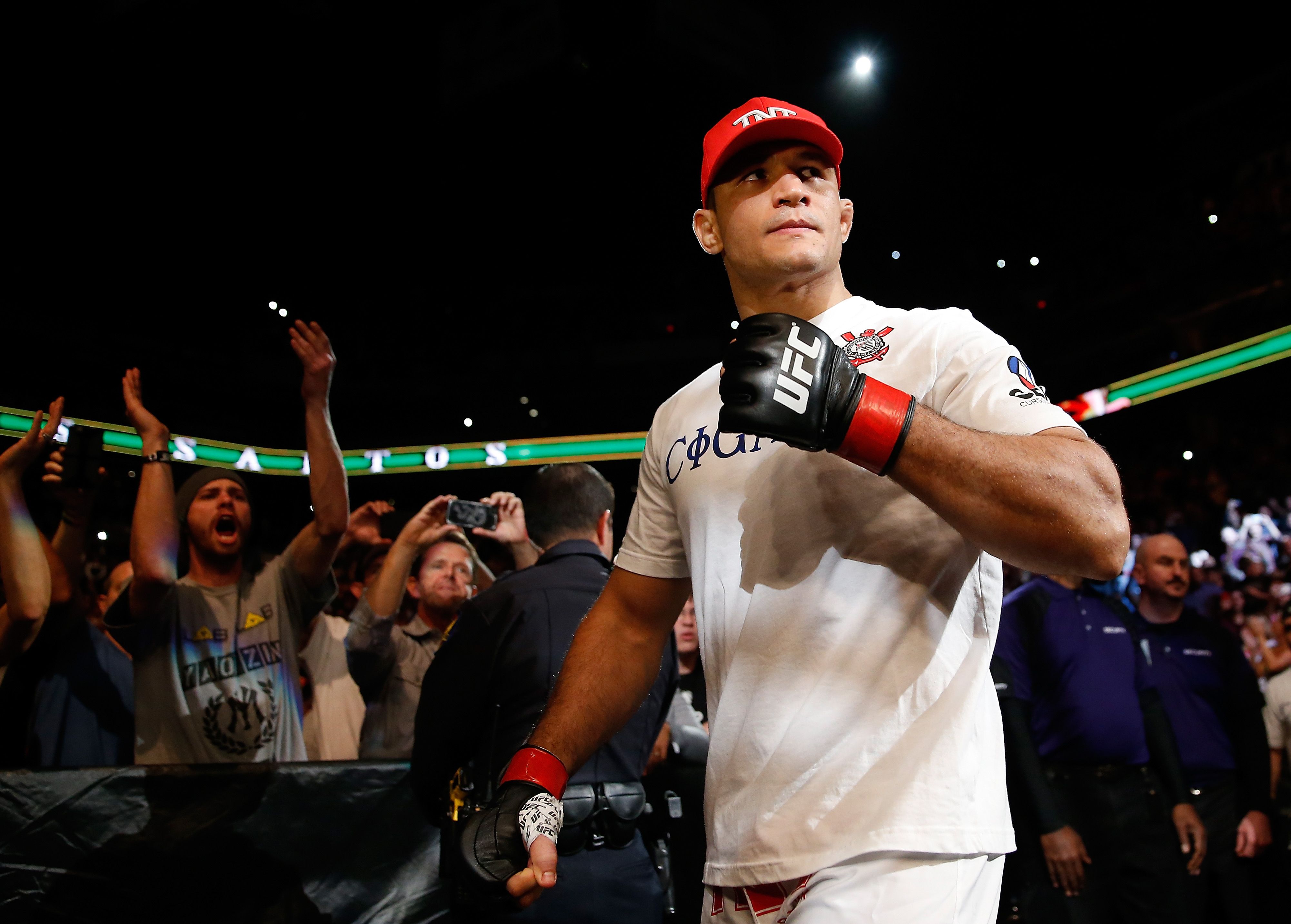 Junior dos Santos Net Worth: What is the MMA legend worth?