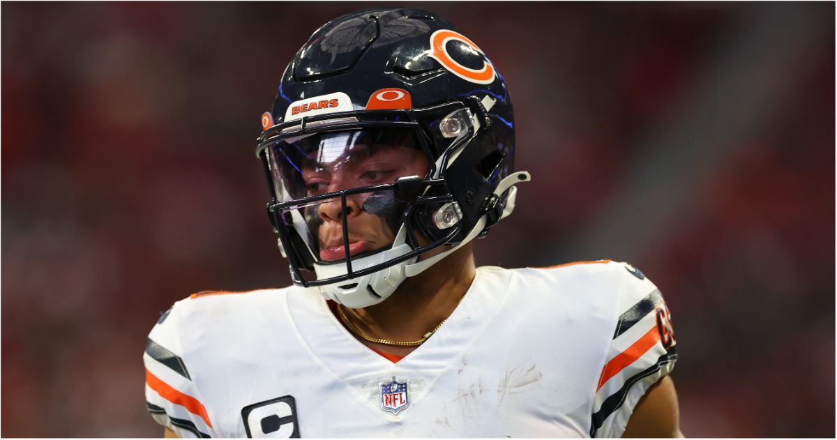 Chicago Bears Fresh claims emerge about team's plans for QB Justin