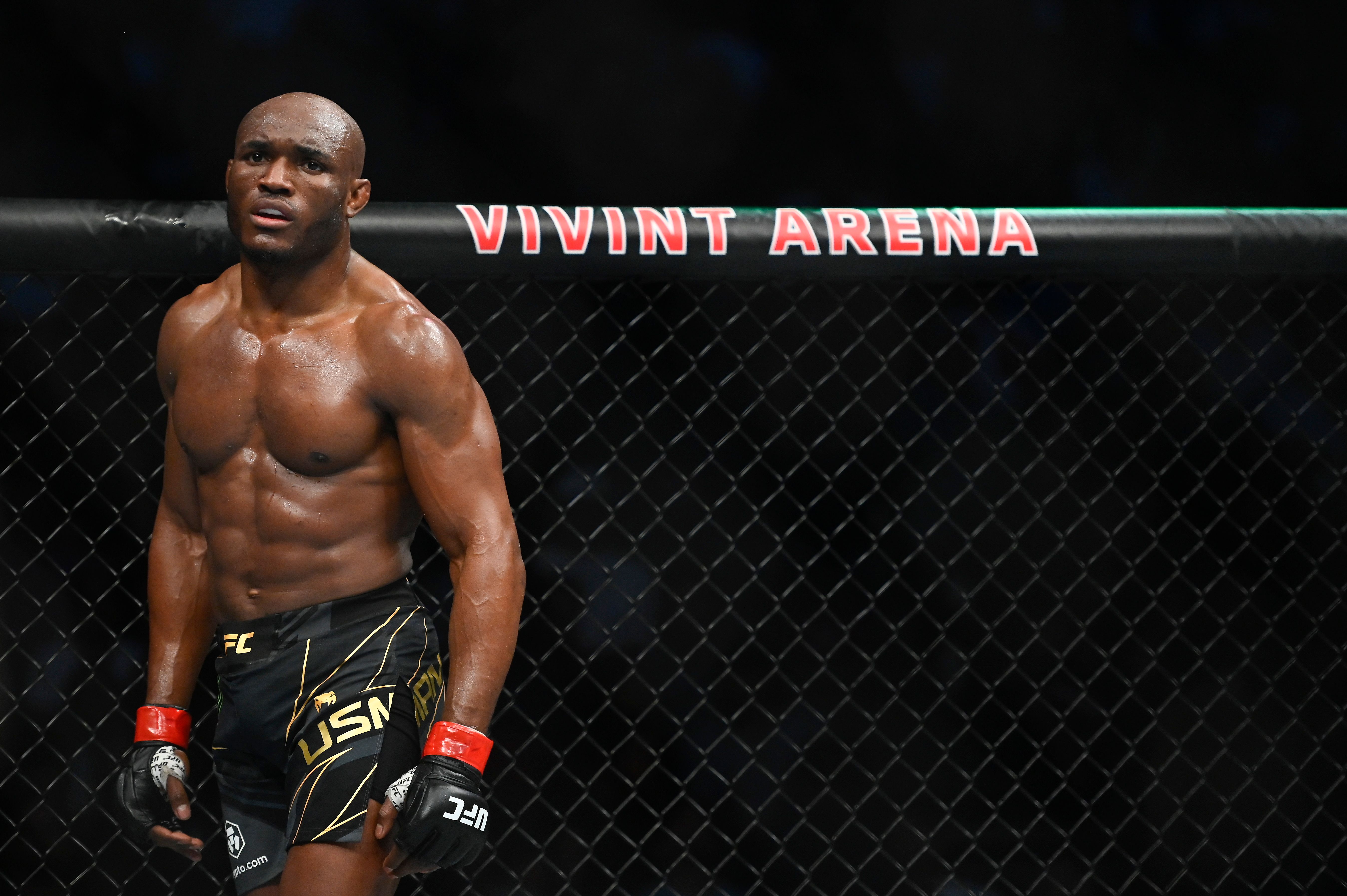 Kamaru Usman Net Worth What is the MMA legend worth?