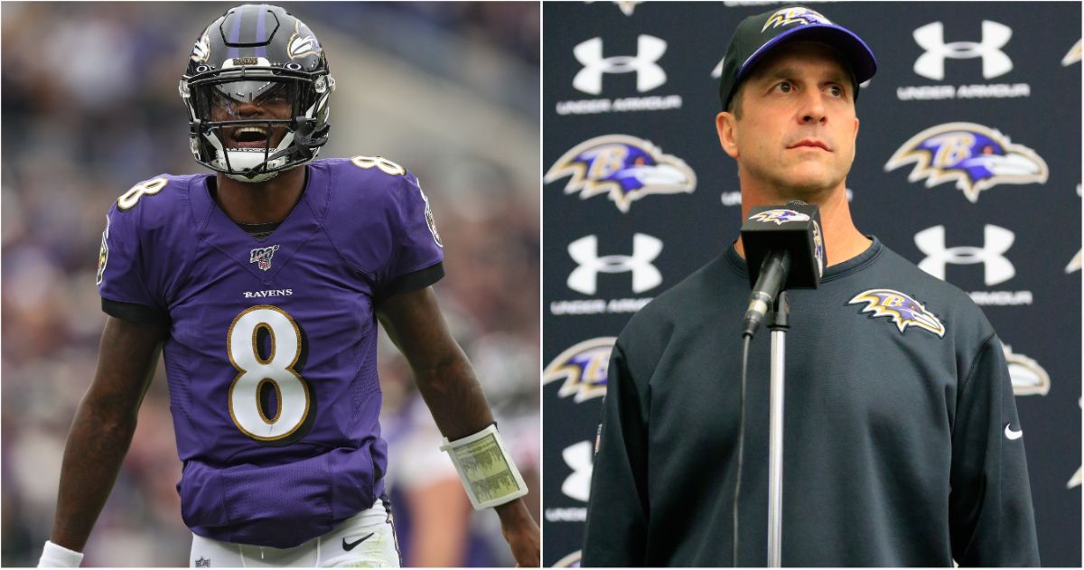 Lamar Jackson: Mike Florio unveils possible odd quirk should