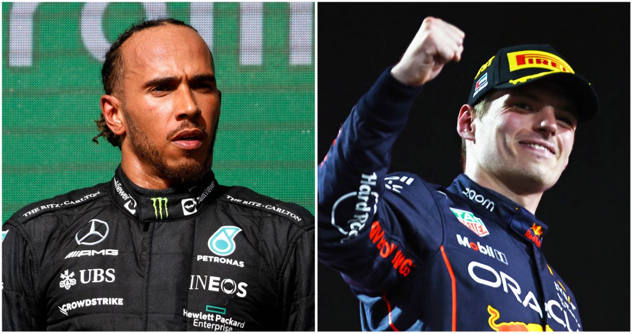 Formula 1 driver wages How much do Lewis Hamilton and Max Verstappen