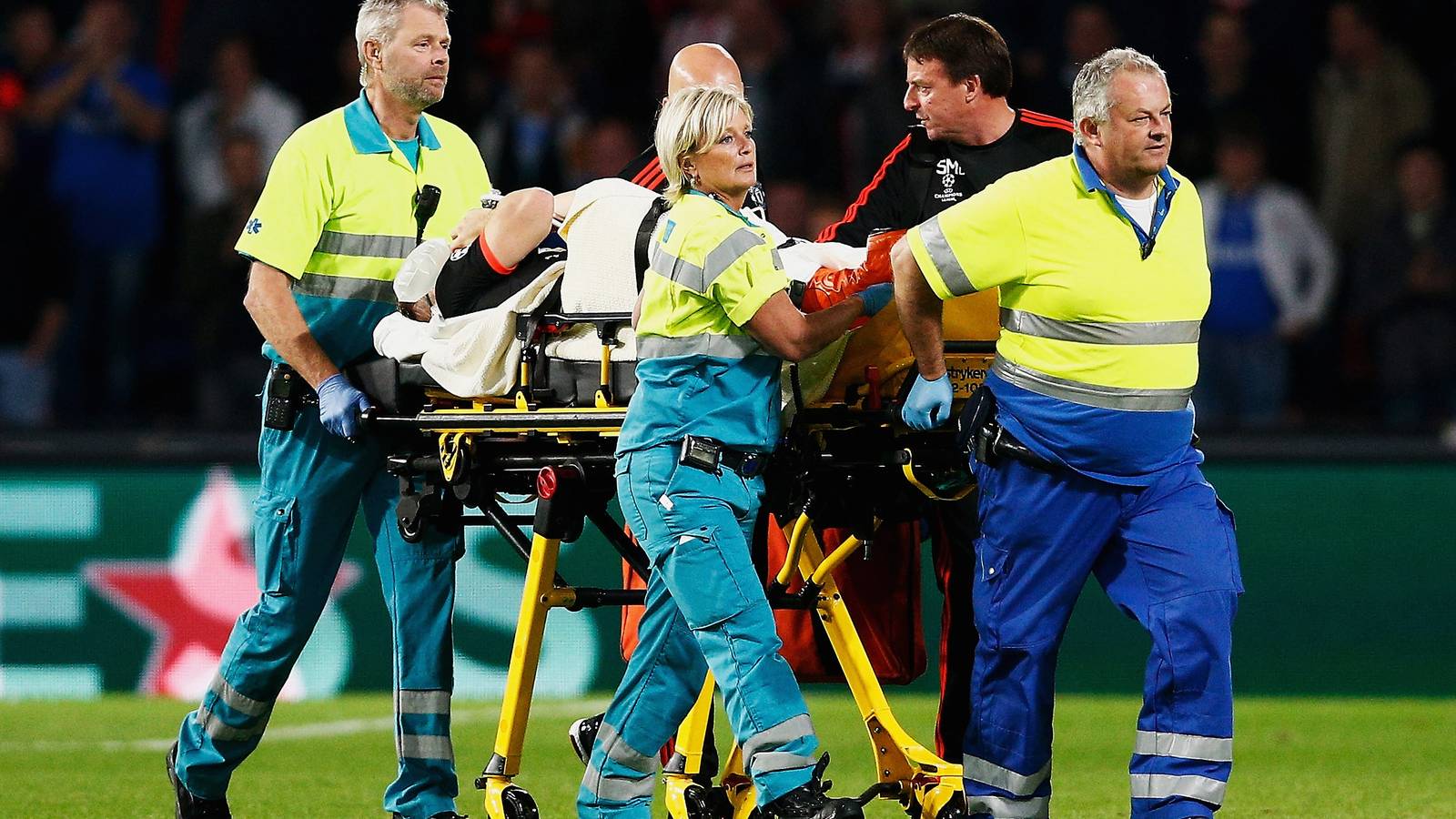 Man United: Luke Shaw’s remarkable comeback from horrific leg break