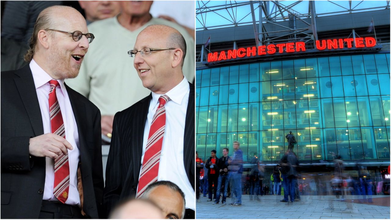 Man Utd sale: Glazer family take strict stance on bids to 'weed out jokers'