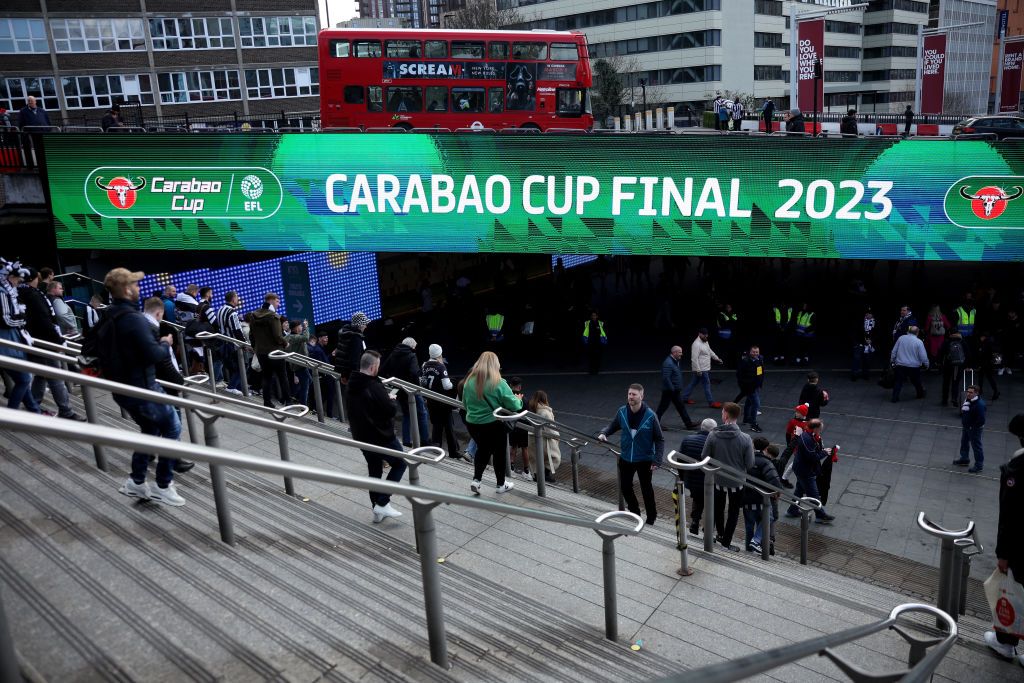 Carabao Cup 2023/24: Key Dates, Rounds, Final and More