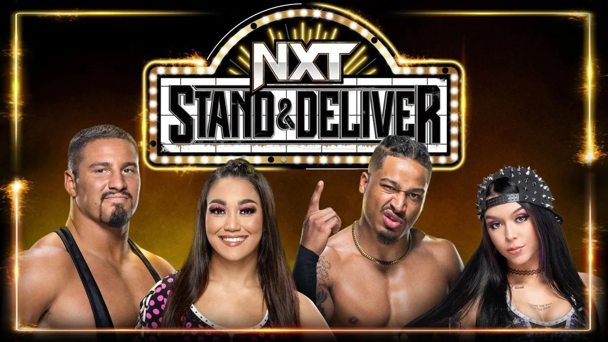 WWE NXT Stand and Deliver 2023 UK Start Time When does the card begin?