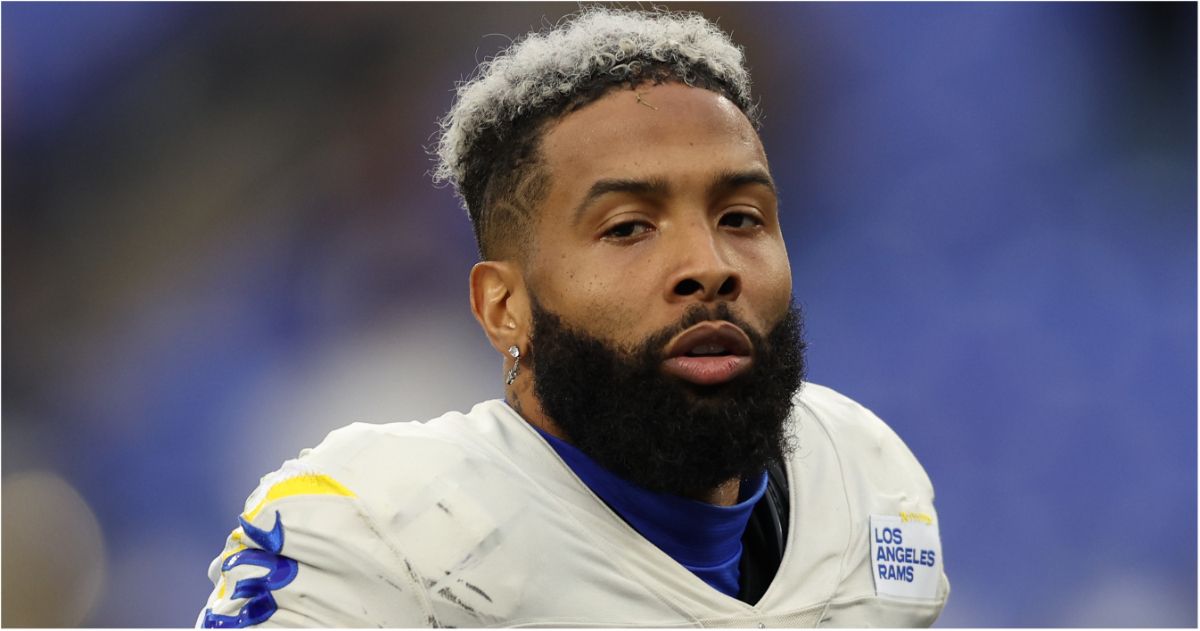 Odell Beckham Jr: Free agent WR urged to sign for AFC team by former N