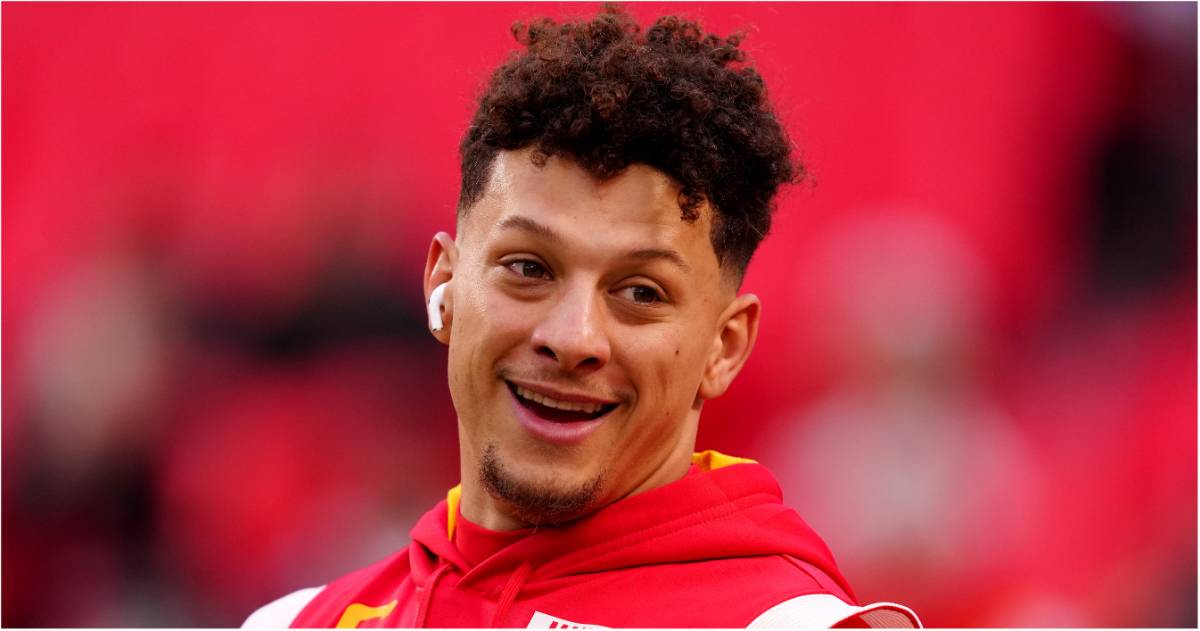 Patrick Mahomes: Chiefs QB reveals unusual change to his routine ahead ...