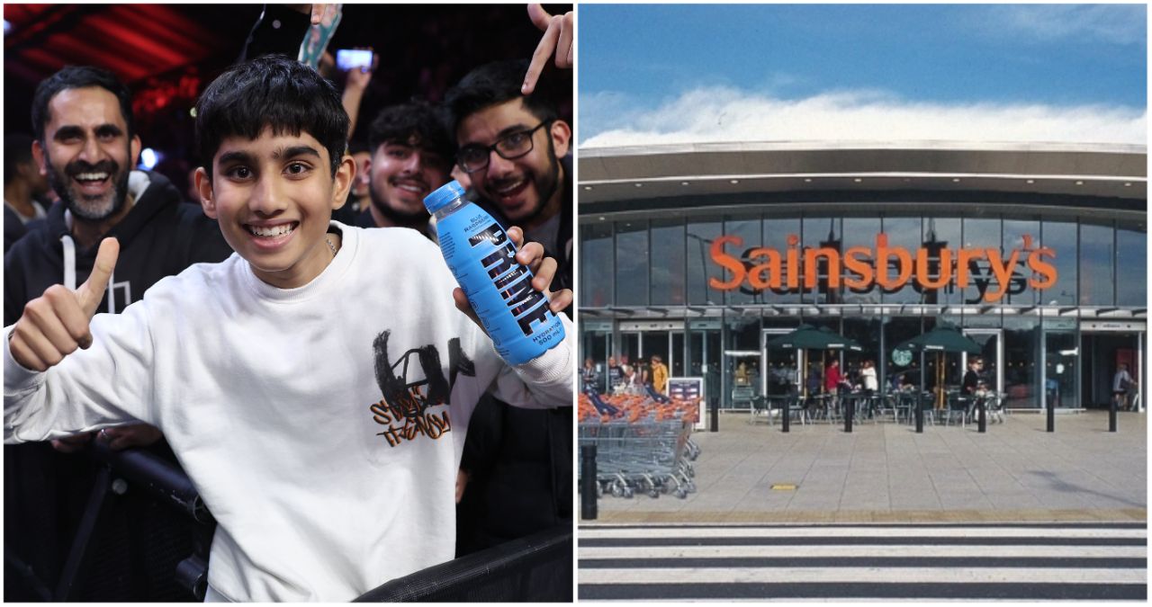 Where can I get Prime? Major UK retailer to stock the drink from next week