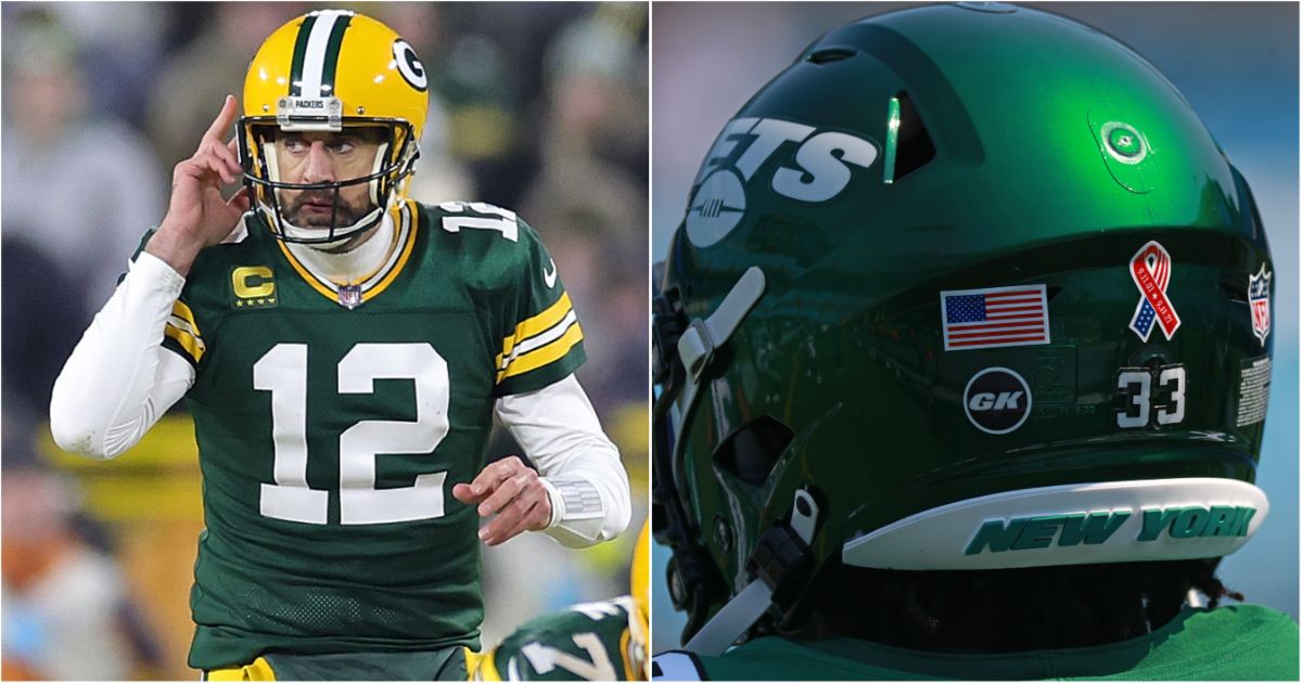 Aaron Rodgers Major Update Emerges Over Possible Trade Location For