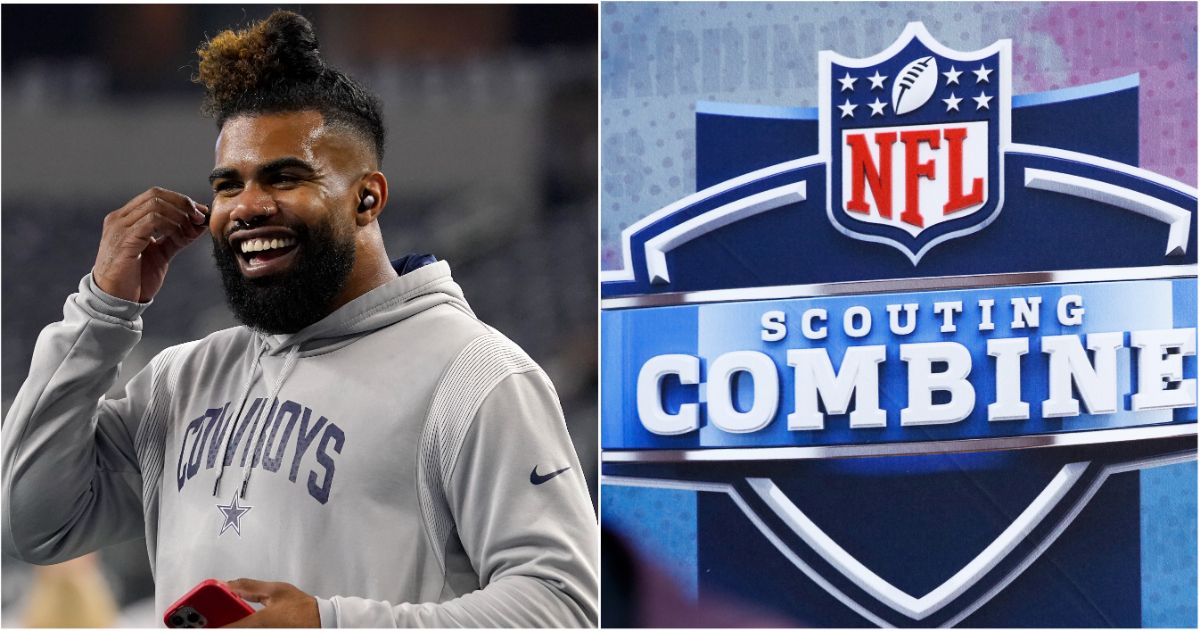 Ezekiel Elliott Adam Schefter drops intriguing claim over timeline for