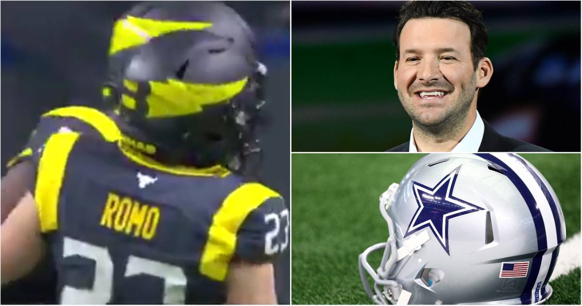 Dallas Cowboys: Former QB Tony Romo roasted by commentator during XFL ...