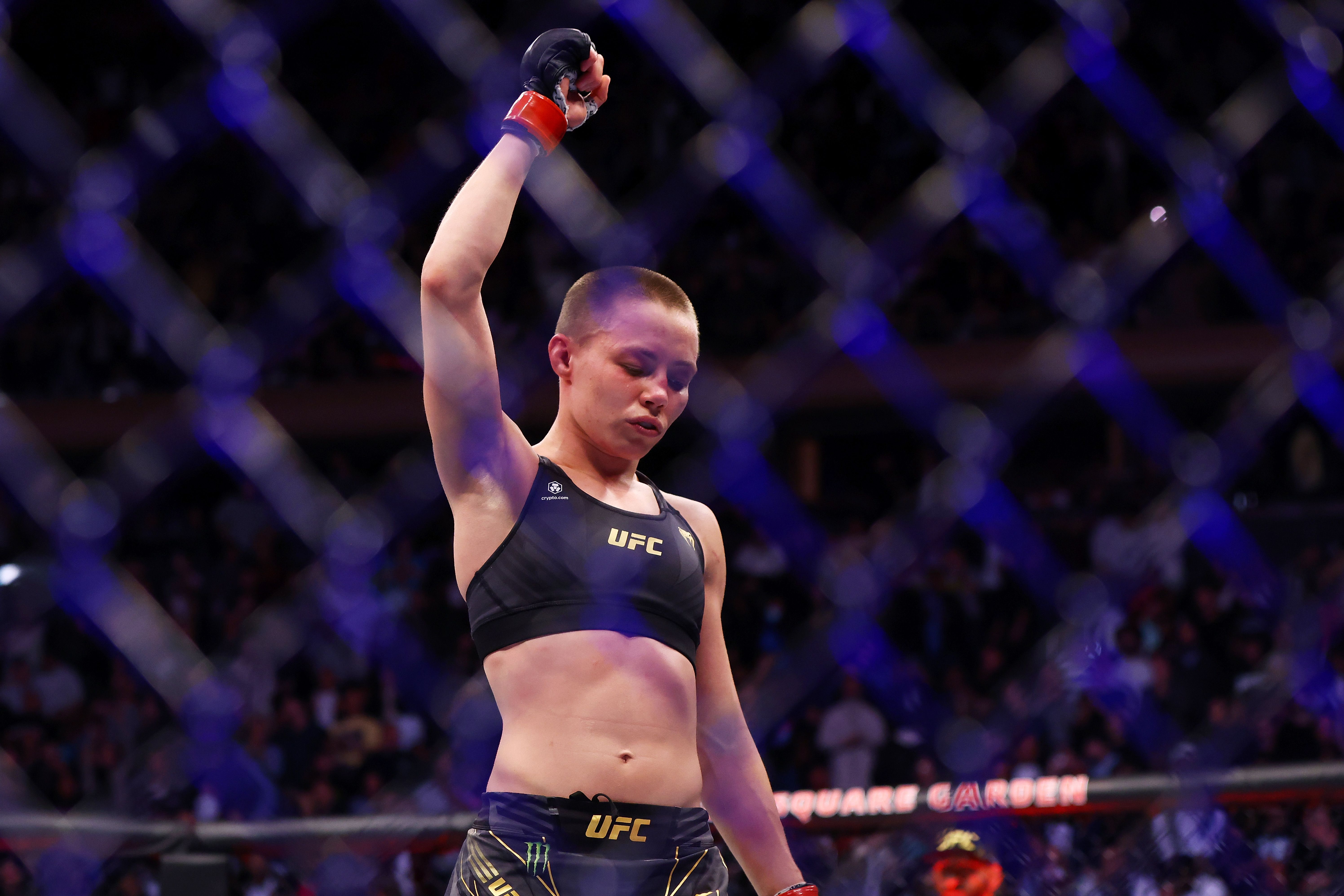 5 of MMA's best female fighters: how Paige VanZant, Amanda Nunes, Michelle  Waterson and Rose Namajunas fought their way to the top