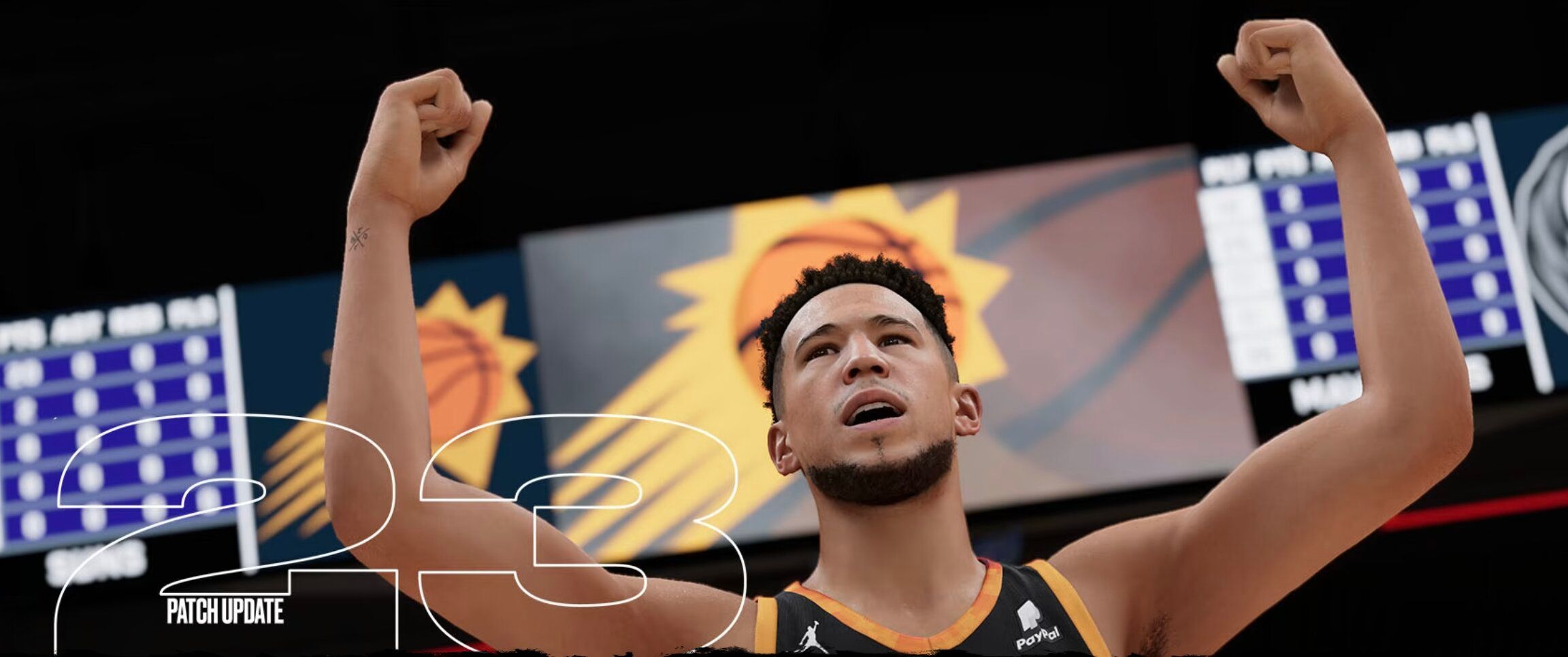 NBA 2K23 Patch 5.0 Promo Images