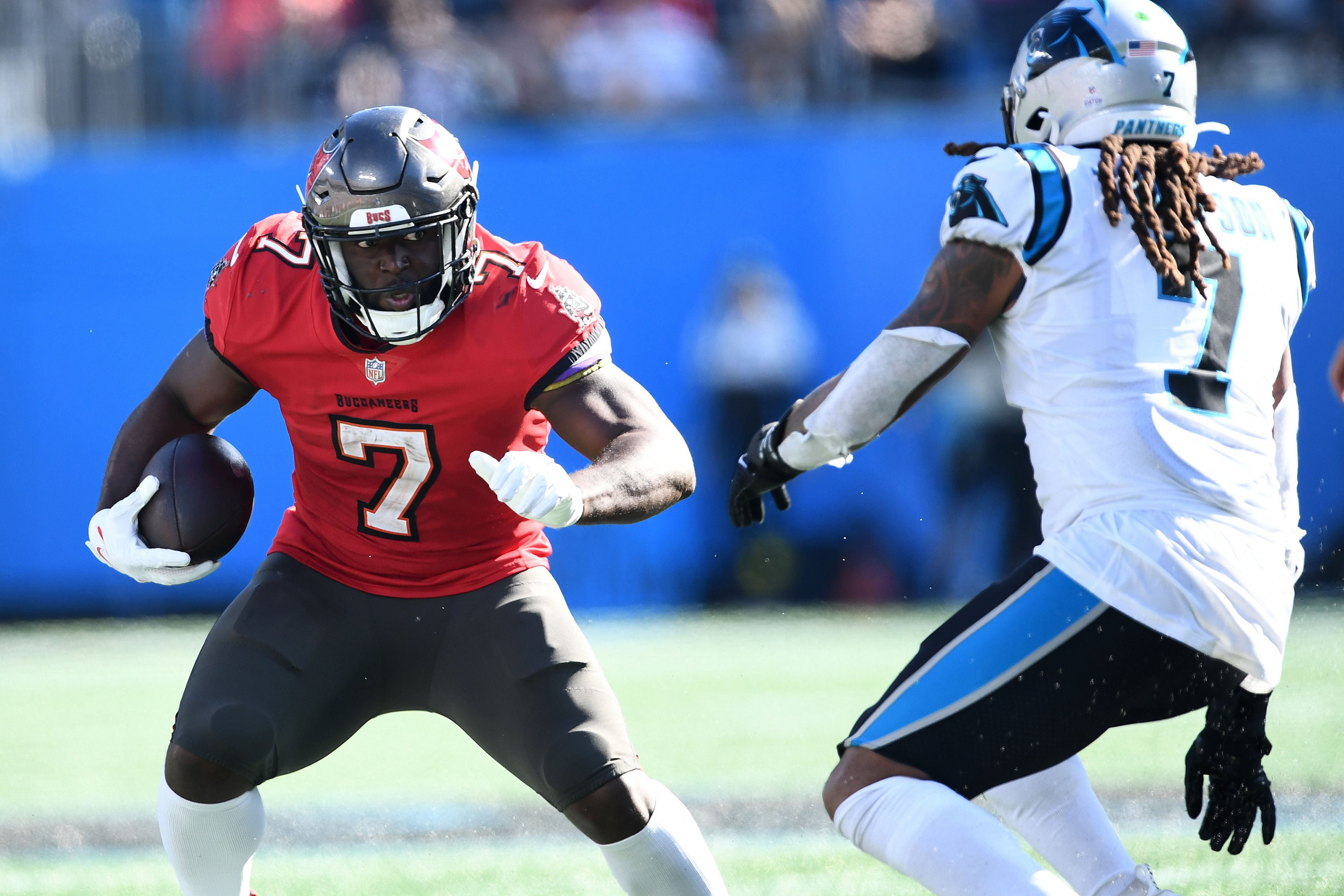 Tampa Bay Buccaneers: Athletic Reporter Reveals Leonard Fournette's ...