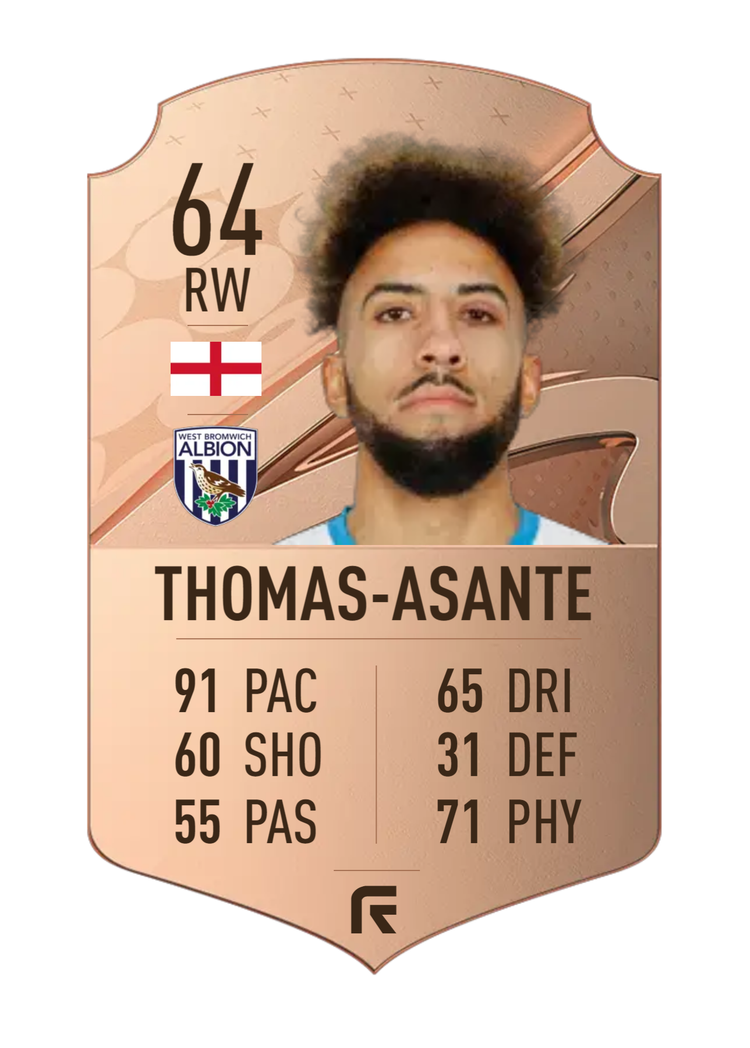 Who are the best bronze cards in FIFA 23?