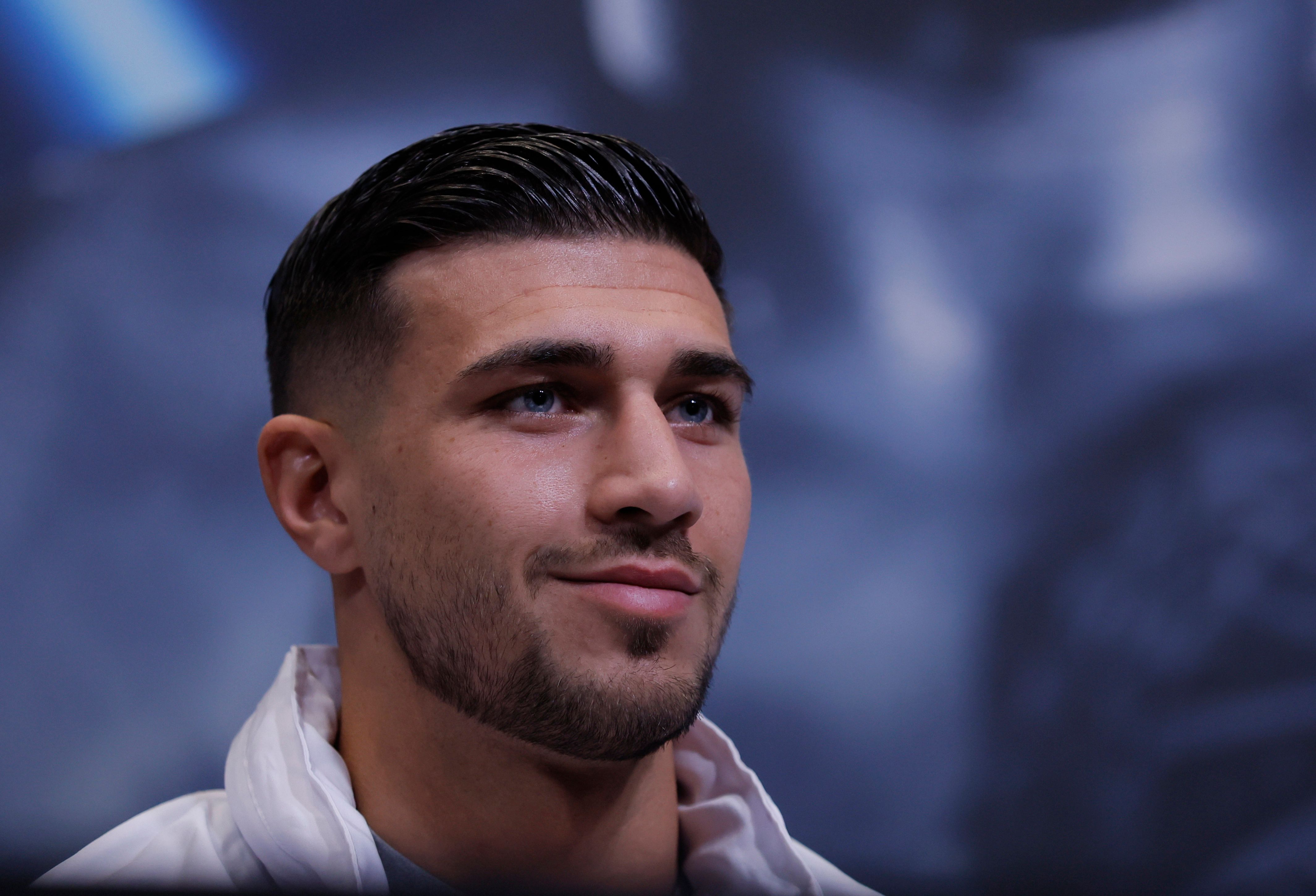 Tommy Fury names the 'greatest heavyweight boxer ever' and it's not ...