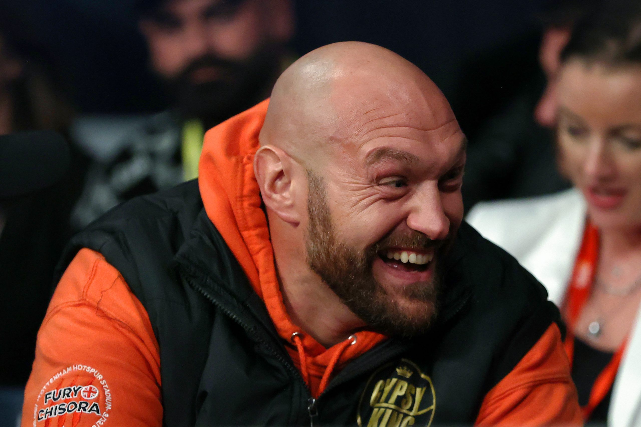 Tyson Fury interview: Gypsy King performs U-turn on celebrity boxing