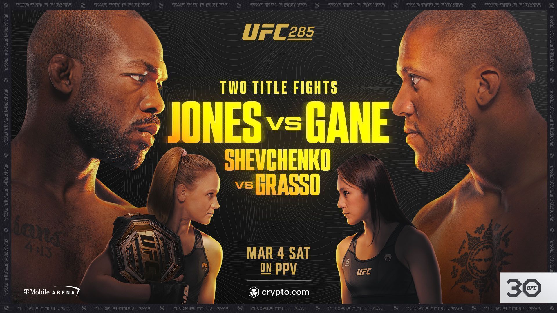 UFC 285 Jon Jones Vs Ciryl Gane Odds: Who Is The Current Favourite ...