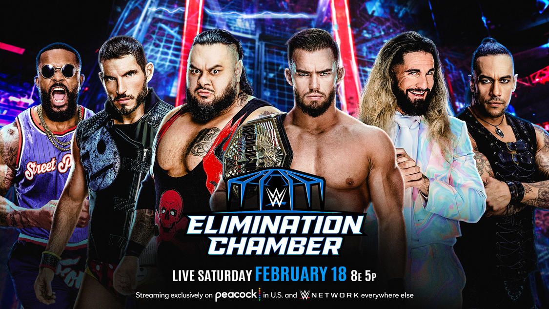 WWE Elimination Chamber 2023: Tickets, Live Stream and more