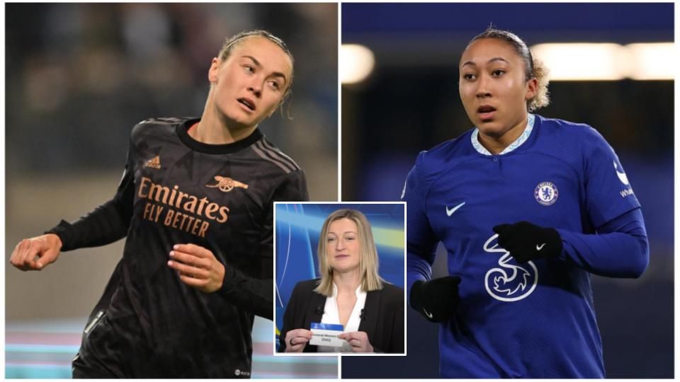 Women S Champions League Everything To Know About Arsenal Chelsea S Path To Final
