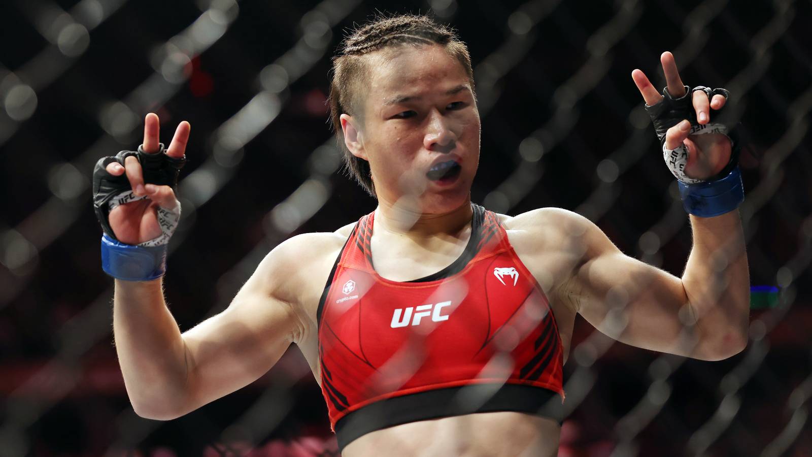 Zhang Weili Net Worth: What is the MMA legend worth?