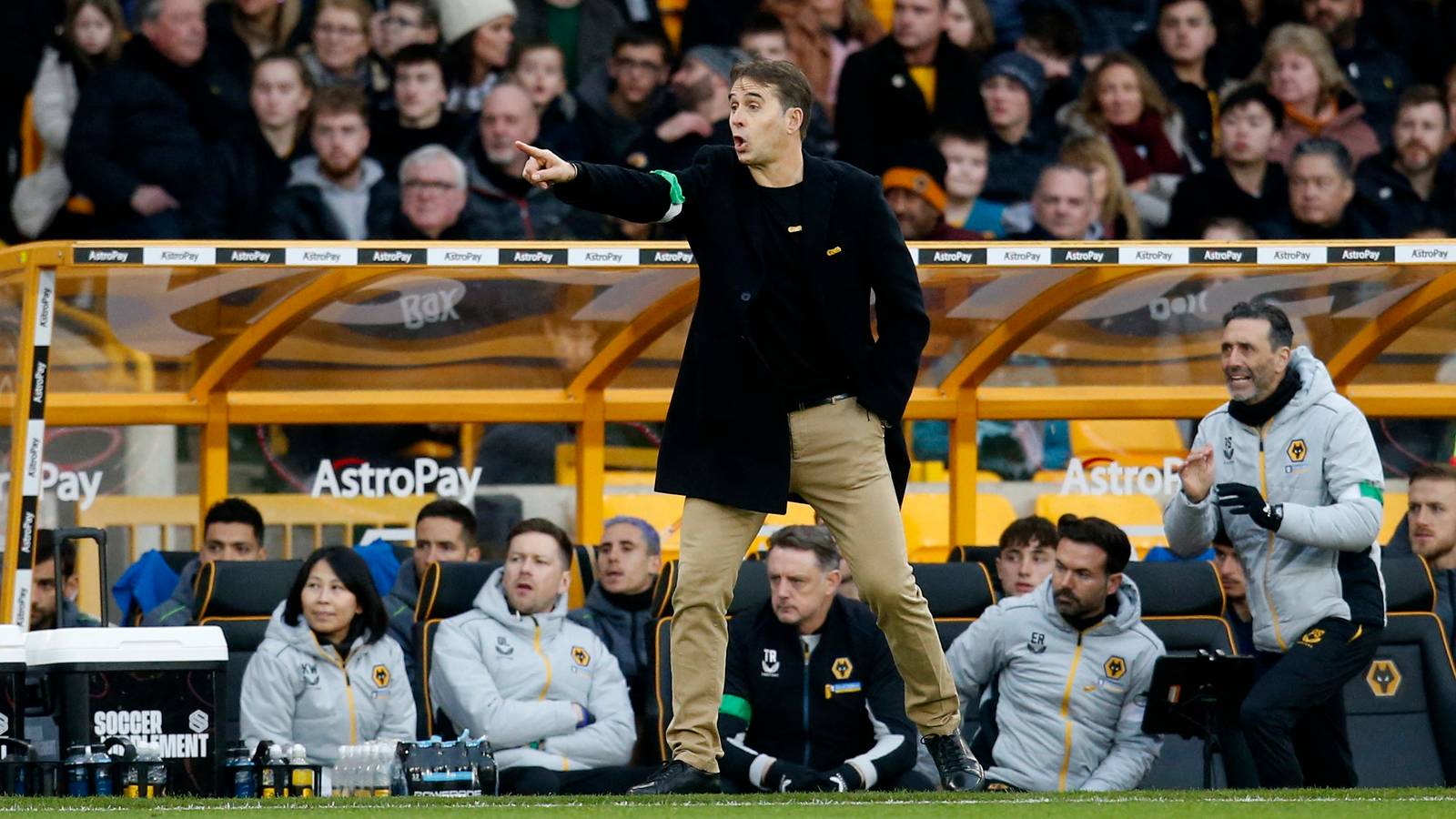 Wolves: £62k-a-week star now 'unlikely to stay' at Molineux